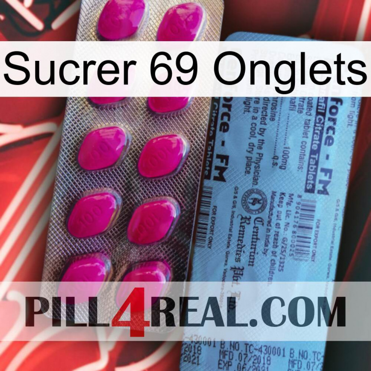 Sweeten 69 Tabs 35